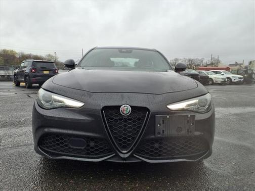 2022 Alfa Romeo Giulia Veloce