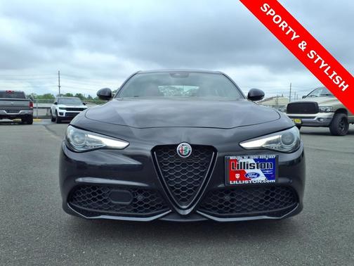 2022 Alfa Romeo Giulia Veloce