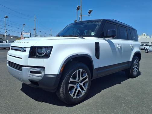 2024 Land Rover Defender P300