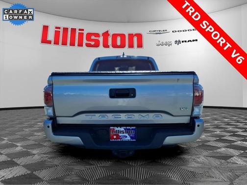 2021 Toyota Tacoma TRD Sport