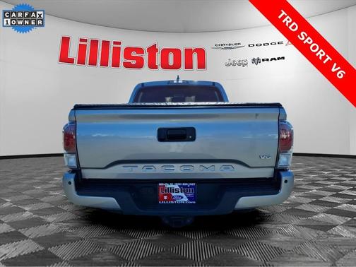 2021 Toyota Tacoma TRD Sport