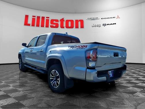 2021 Toyota Tacoma TRD Sport