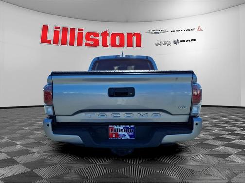 2021 Toyota Tacoma TRD Sport