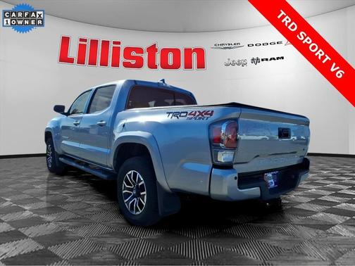 2021 Toyota Tacoma TRD Sport