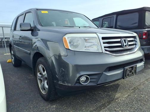 2013 Honda Pilot EX