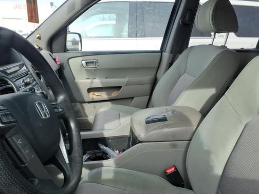 2013 Honda Pilot EX