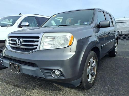 2013 Honda Pilot EX