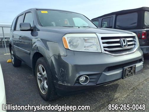 2013 Honda Pilot EX