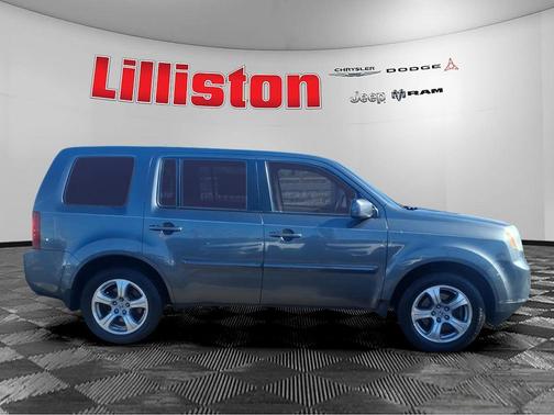 2013 Honda Pilot EX