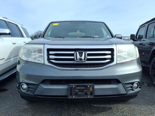 2013 Honda Pilot EX