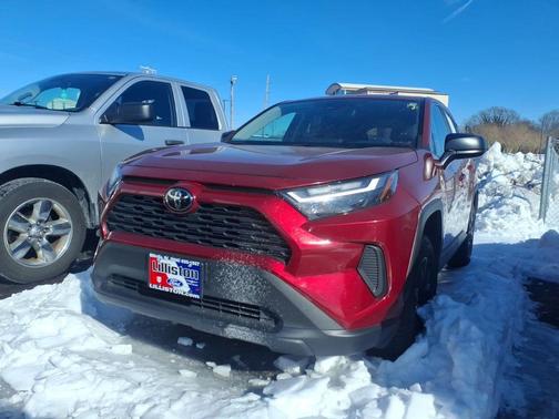 2023 Toyota RAV4 LE