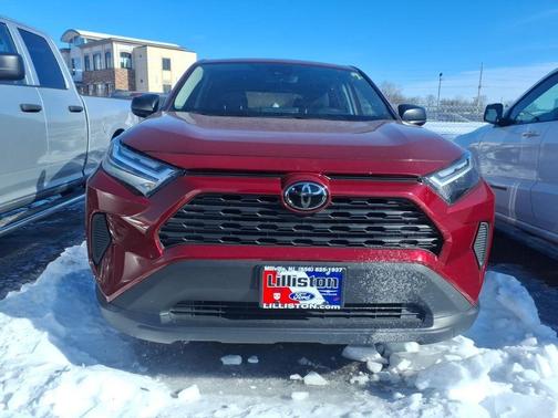 2023 Toyota RAV4 LE