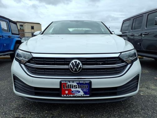 2023 Volkswagen Jetta 1.5T S