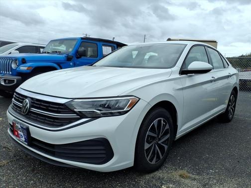 2023 Volkswagen Jetta 1.5T S