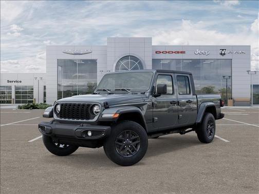 2026 Jeep Gladiator Sport