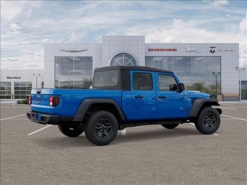 2026 Jeep Gladiator Sport