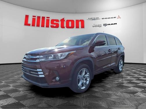 2018 Toyota Highlander Limited