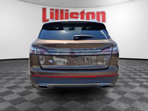Smoke Metallic 2022 Lincoln Nautilus Standard