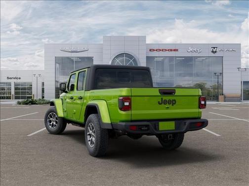 2025 Jeep Gladiator Sport