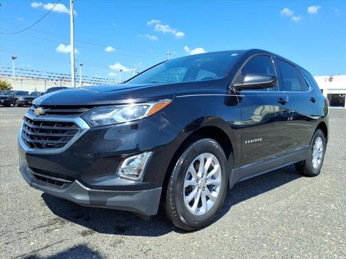2020 Chevrolet Equinox 1LT
