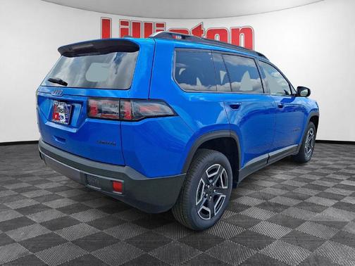 Hydro Blue Pearlcoat 2026 Jeep Cherokee LAREDO/LIMITED