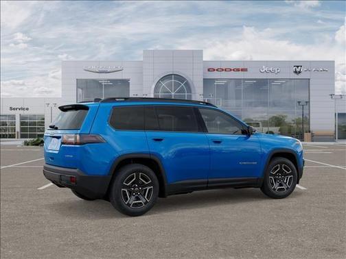 2026 Jeep Cherokee LAREDO/LIMITED