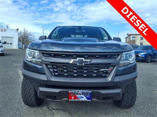 2019 Chevrolet Colorado ZR2