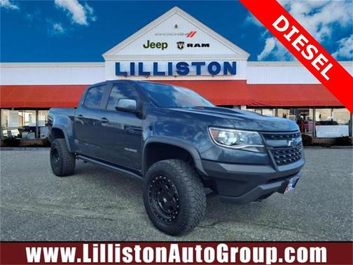 2019 Chevrolet Colorado ZR2