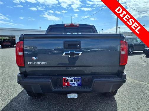 2019 Chevrolet Colorado ZR2