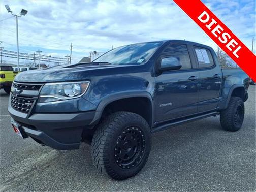 2019 Chevrolet Colorado ZR2