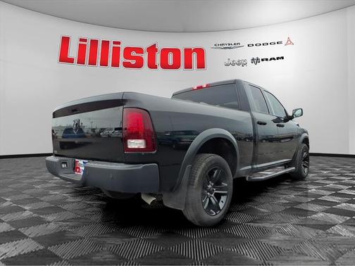 2023 RAM 1500 Classic SLT