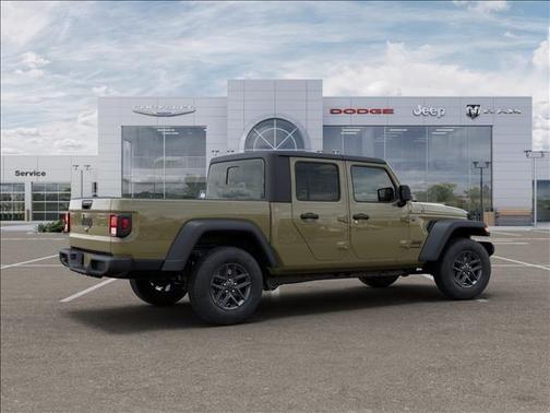 2025 Jeep Gladiator Sport