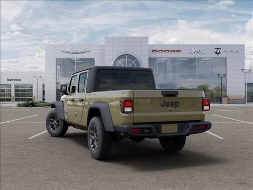 2025 Jeep Gladiator Sport