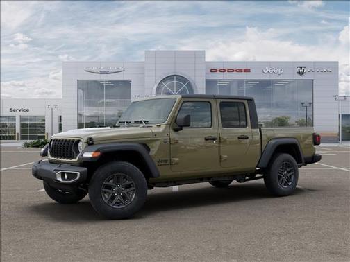 2025 Jeep Gladiator Sport