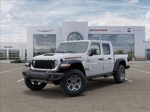 2026 Jeep Gladiator Mojave