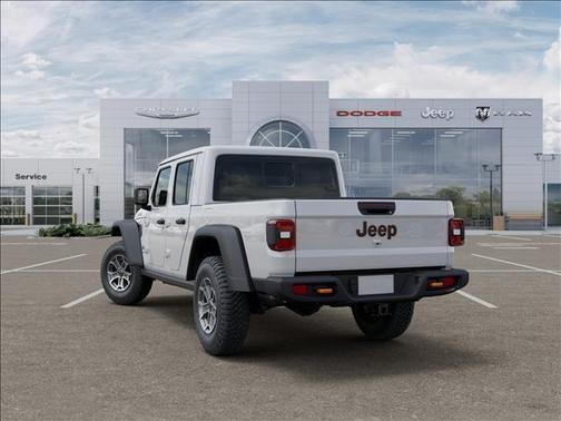 2026 Jeep Gladiator Mojave