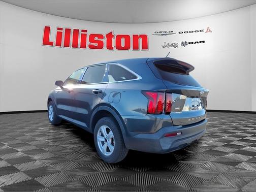 2021 Kia Sorento LX