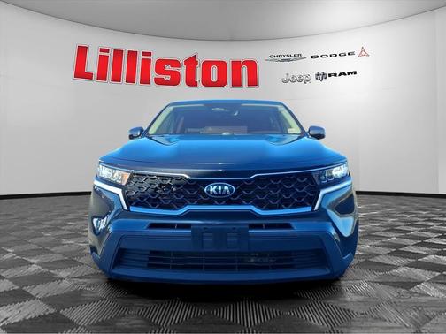 2021 Kia Sorento LX