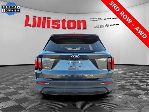 2021 Kia Sorento LX