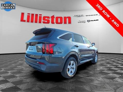 2021 Kia Sorento LX
