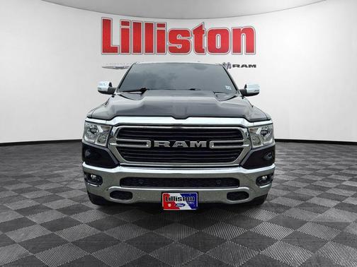 Diamond Black 2021 RAM 1500 Big Horn