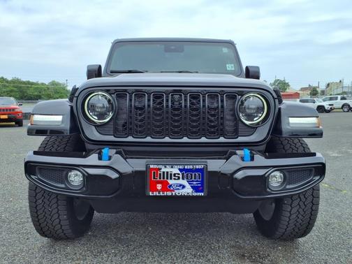 2024 Jeep Wrangler 4xe High Altitude