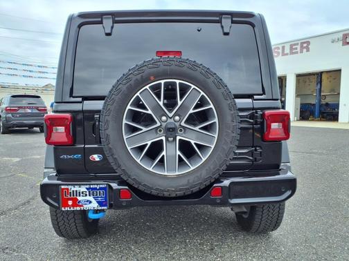 2024 Jeep Wrangler 4xe High Altitude