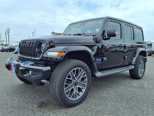 2024 Jeep Wrangler 4xe High Altitude