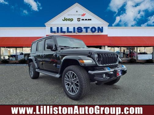 2024 Jeep Wrangler 4xe High Altitude