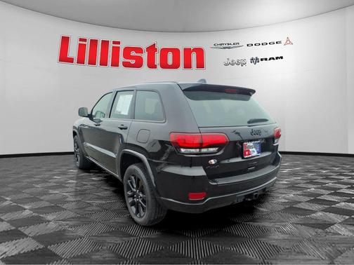 2022 Jeep Grand Cherokee WK Laredo