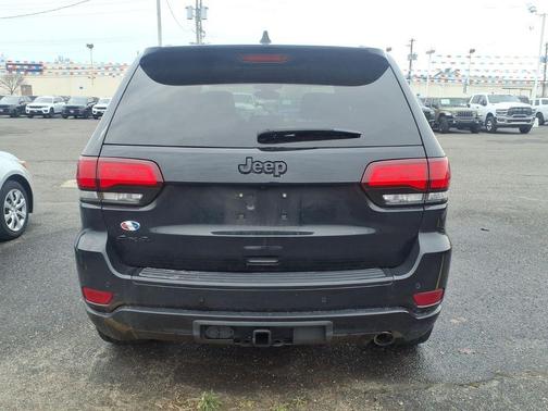 2022 Jeep Grand Cherokee WK Laredo
