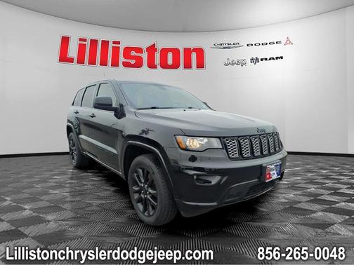 2022 Jeep Grand Cherokee WK Laredo