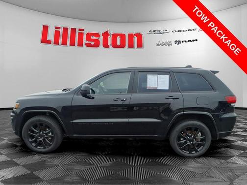 2022 Jeep Grand Cherokee WK Laredo