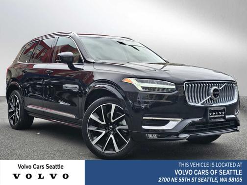 2023 Volvo XC90 B5 AWD Plus